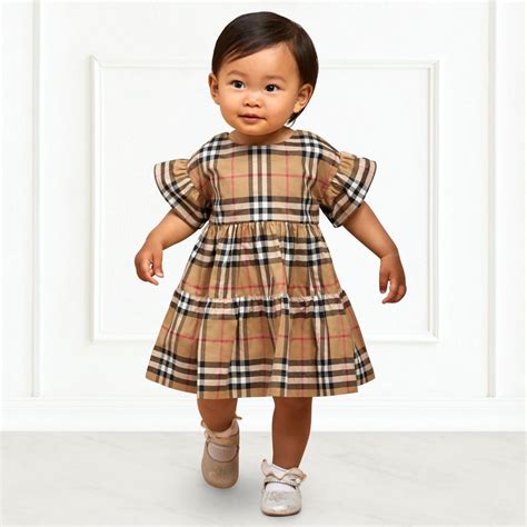 burberry toddler clothes|burberry for kids on clearance.